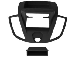 Monteringsram 2-DIN med prylfack Ford Transit V363