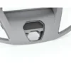Monteringsram 2-DIN med prylfack Ford Transit V363