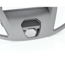 Monteringsram 2-DIN med prylfack Ford Transit V363