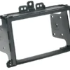 Monteringsram 2-din med prylfack Hyundai i20 2009-2012