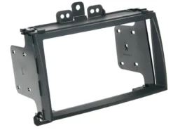 Monteringsram 2-din med prylfack Hyundai i20 2009-2012