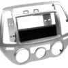 Monteringsram 2-DIN med prylfack Hyundai i20