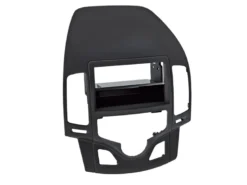 Monteringsram 1-din med prylfack Hyundai i30 2007-2012