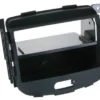 Monteringsram 1-din med prylfack Hyundai i10 2008-