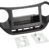 Monteringsram 2-DIN med prylfack Hyundai I10 2013-2019