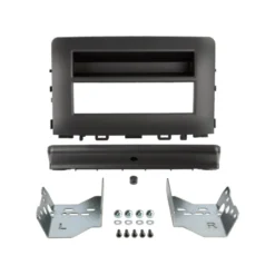 Monteringsram 1-DIN med prylfack, Kia Rio 02/2017-2022