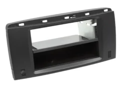 Monteringsram 1-DIN med prylfack Mercedes R-Class 01/2006>