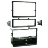 Monteringsram 2-DIN med prylfack, Nissan 350Z 2006-2009