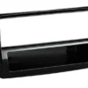 Monteringsram 1-DIN med prylfack Dacia/Fiat/Nissan/Opel/Renault