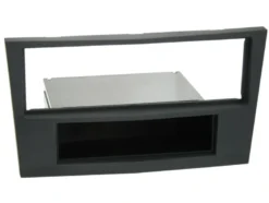 Monteringsram 1-DIN med prylfack Opel Astra H