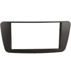Monteringsram 2-DIN Mercedes A/CLA/GLA svart