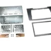 Monteringsram 2-DIN Mercedes CLS/E-klass