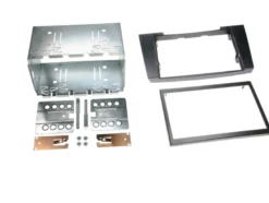 Monteringsram 2-DIN Mercedes CLS/E-klass