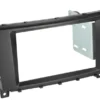 Monteringsram 2-DIN Mercedes C-klass