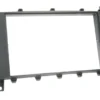 Monteringsram 2-DIN Mercedes C-Klass W203