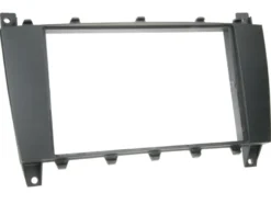 Monteringsram 2-DIN Mercedes C-Klass W203
