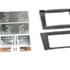 Monteringsram 2-DIN Mercedes CLS/E-klass