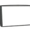 Monteringsram 2-din Mercedes C-klass, CLK, Vito/Viano