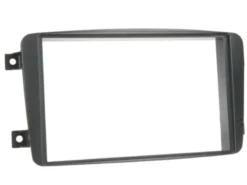 Monteringsram 2-din Mercedes C-klass, CLK, Vito/Viano