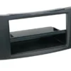 Monteringsram 2-DIN Mercedes CLS/E-klass