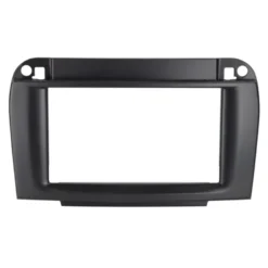 Monteringsram 2-DIN Mercedes CL/S-class, svart