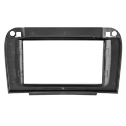 Monteringsram 2-DIN Mercedes CL/S-class, svart