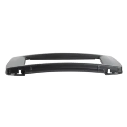 Monteringsram 2-DIN Mercedes CL/S-class, svart