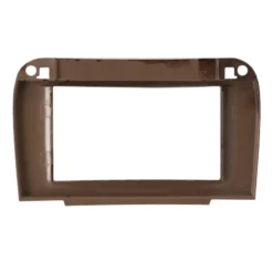 Monteringsram 2-DIN Mercedes CL/S-class, root wood