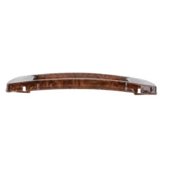 Monteringsram 2-DIN Mercedes CL/S-class, root wood