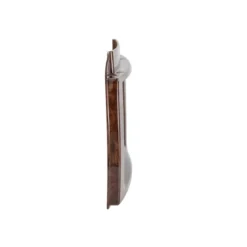 Monteringsram 2-DIN Mercedes CL/S-class, root wood