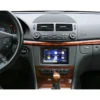 Monteringsram 2-DIN Mercedes E-klass W211 02-