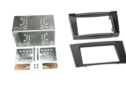 Monteringsram 2-DIN Mercedes E-klass W211 02-