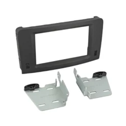 Monteringsram 2-DIN Mercedes M/GL-class