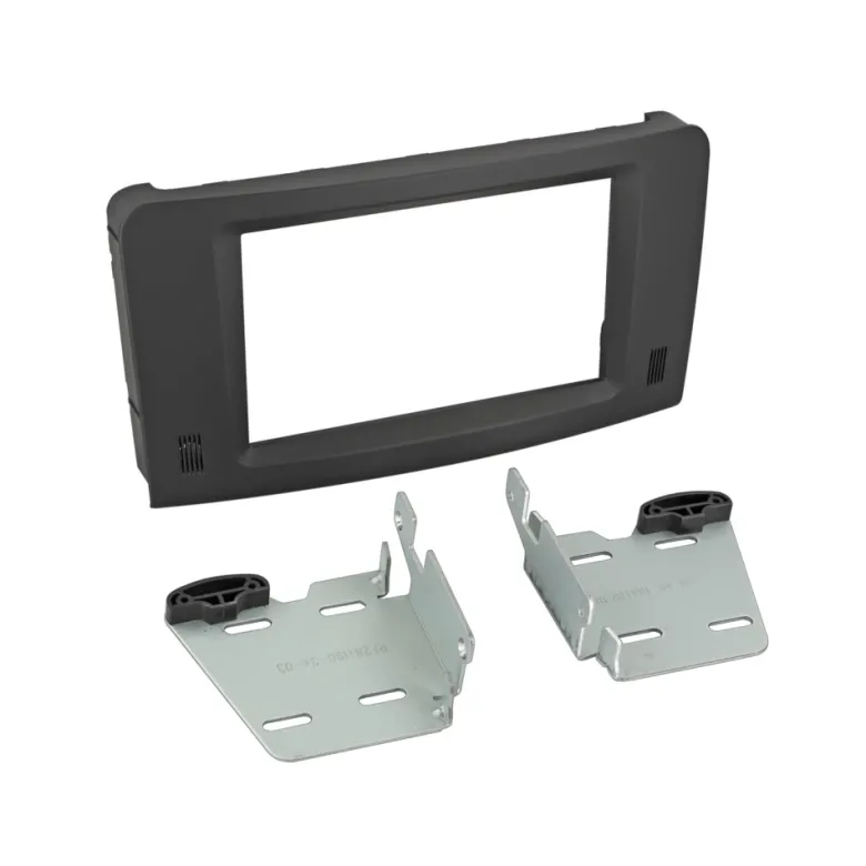 Monteringsram 2-DIN Mercedes M/GL-class