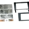 Monteringsram 2-din Mercedes SLK 2005-2011