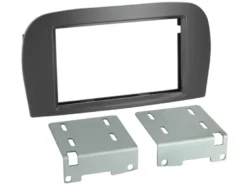 Monteringsram 2-DIN Mercedes SL-class