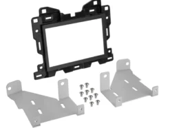 Monteringsram 2-DIN Mercedes Sprinter 2018-2024