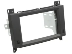 Monteringsram 2-DIN Mercedes Vito/Viano