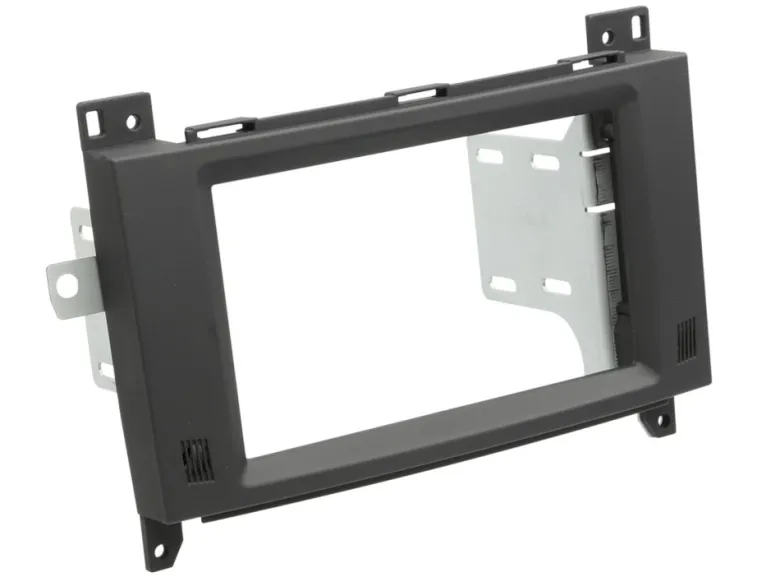 Monteringsram 2-DIN Mercedes Vito/Viano