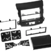 Monteringsram 1/2-DIN Mitsubishi Outlander 2007-2013
