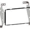 Monteringsram 2-din Nissan Juke 2010-2019