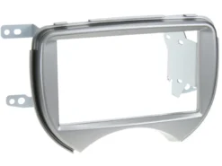 Monteringsram 2-din Nissan Micra 2011-