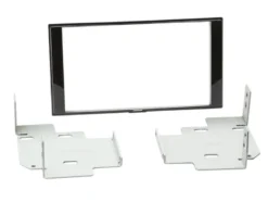 Monteringsram 2-din Nissan Micra 2014-