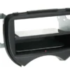 Monteringsram 2-DIN Nissan Micra 2011-2013