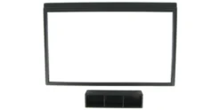 Monteringsram 2-din Nissan Micra 2003-2011