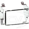 Monteringsram 2-din Nissan Note 04-