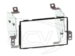 Monteringsram 2-din Nissan Note 04-