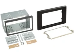 Monteringsram 2-DIN Nissan/Opel/Renault