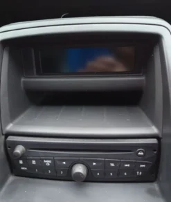 Monteringsram 2-din Nissan Primastar 2011-