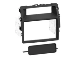 Monteringsram 2-din Nissan Primastar 2011-